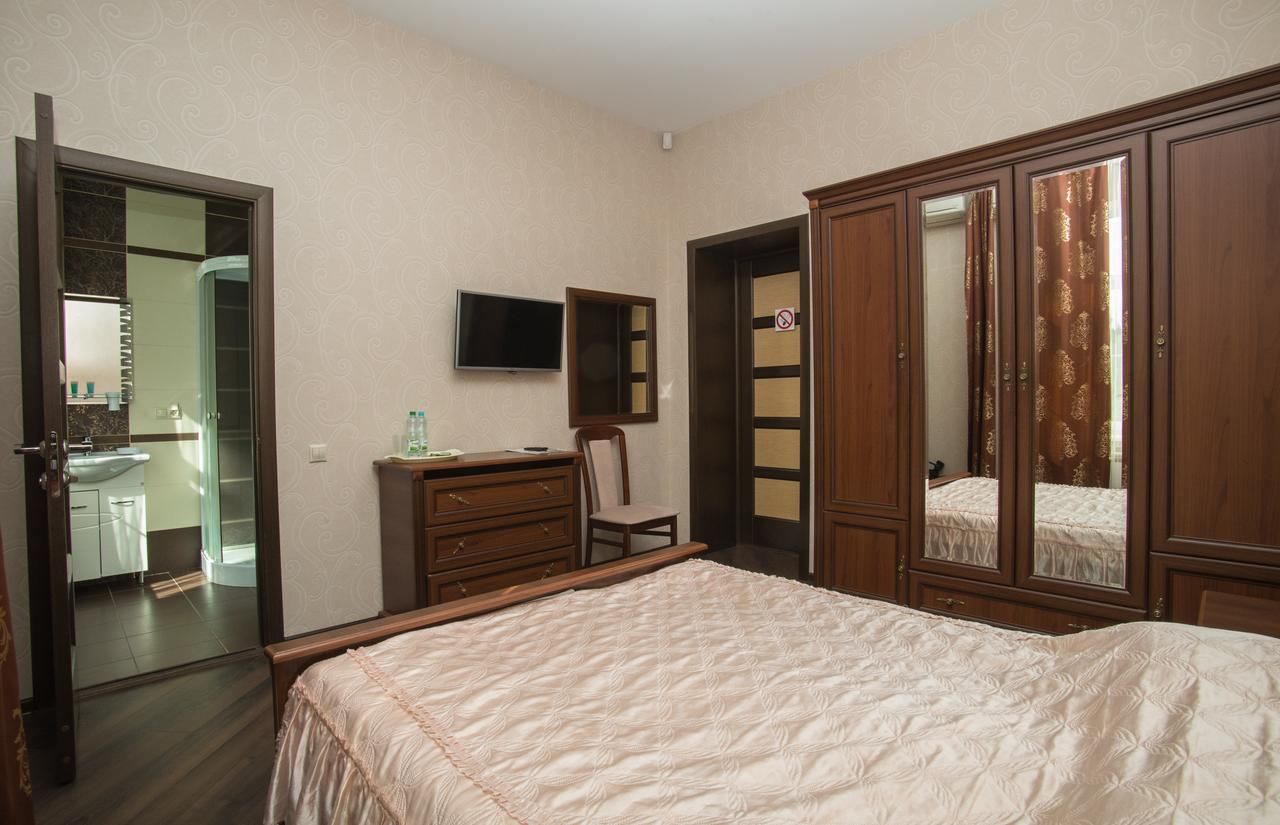 Отель Hotel Villa Venice Винница