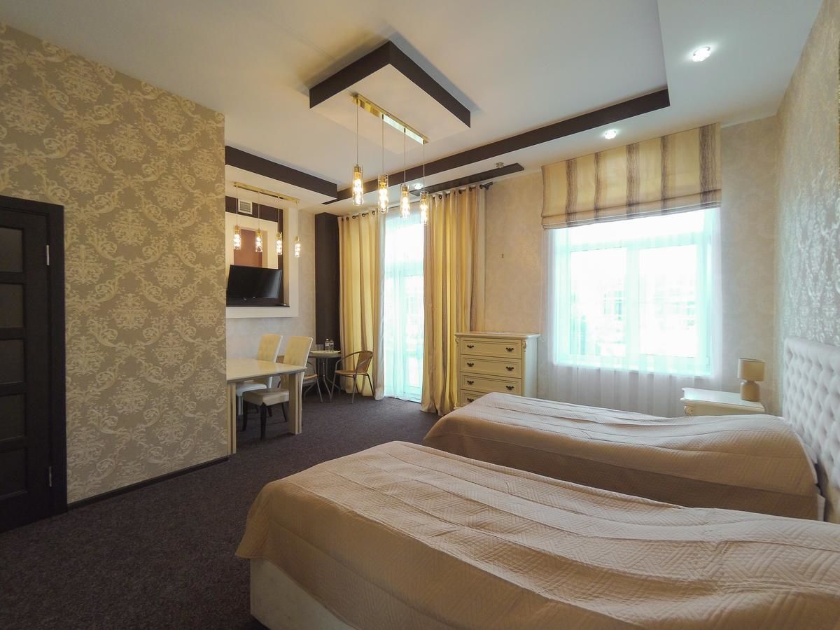 Отель Hotel Villa Venice Винница